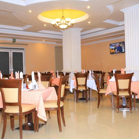 Panorama Portico Hotel, Juba Luaran gambar