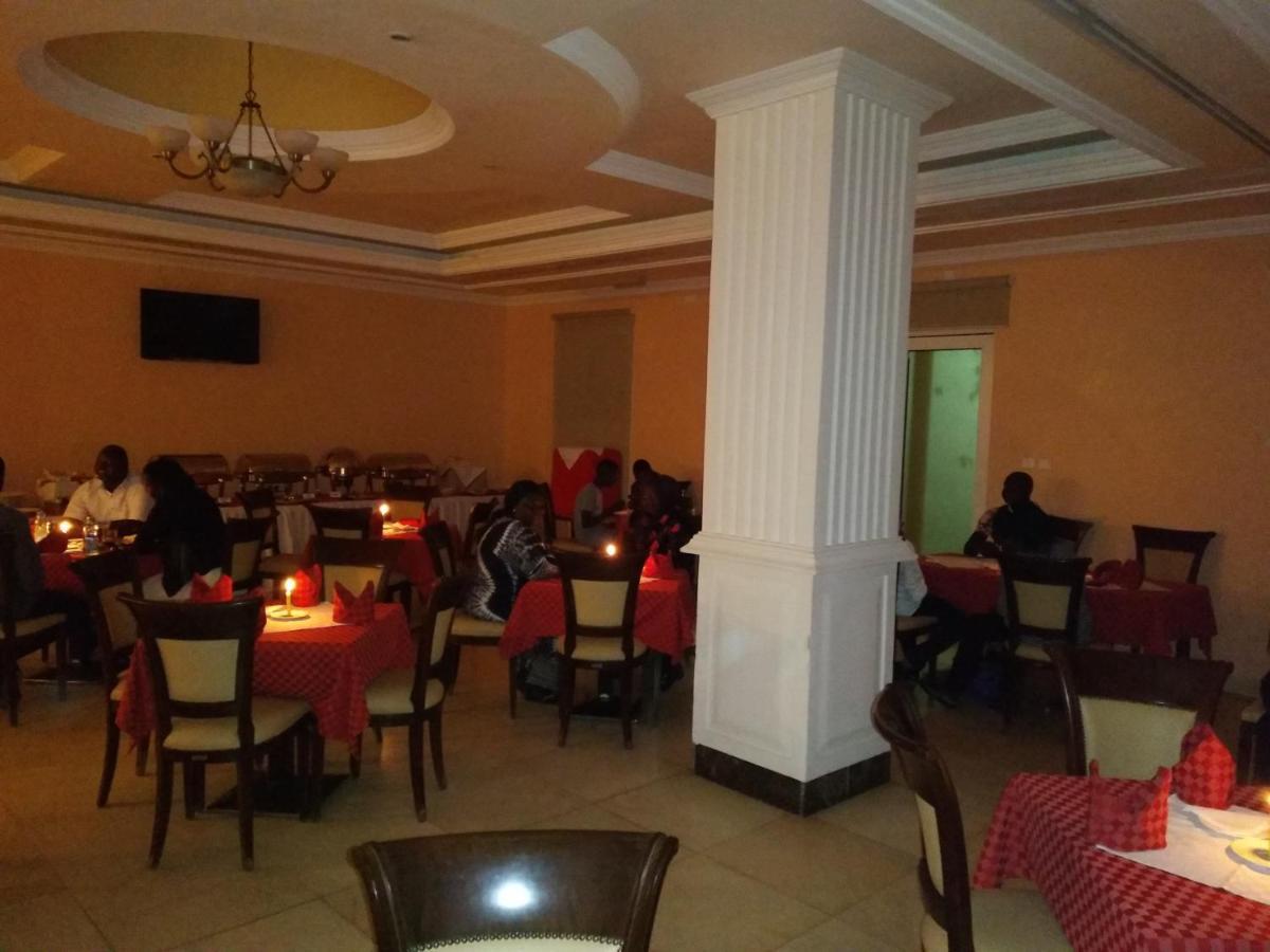 Panorama Portico Hotel, Juba Luaran gambar