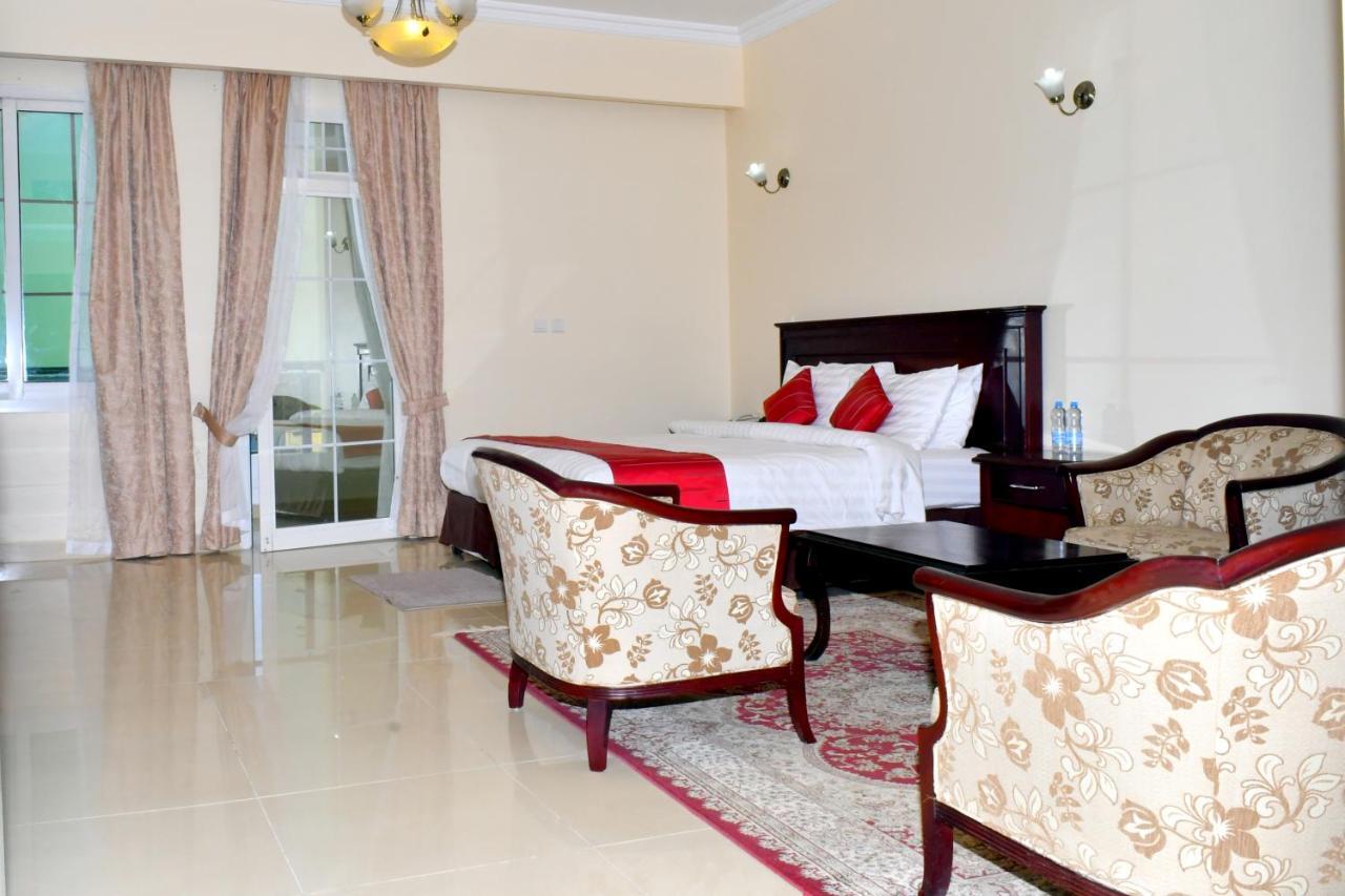 Panorama Portico Hotel, Juba Luaran gambar