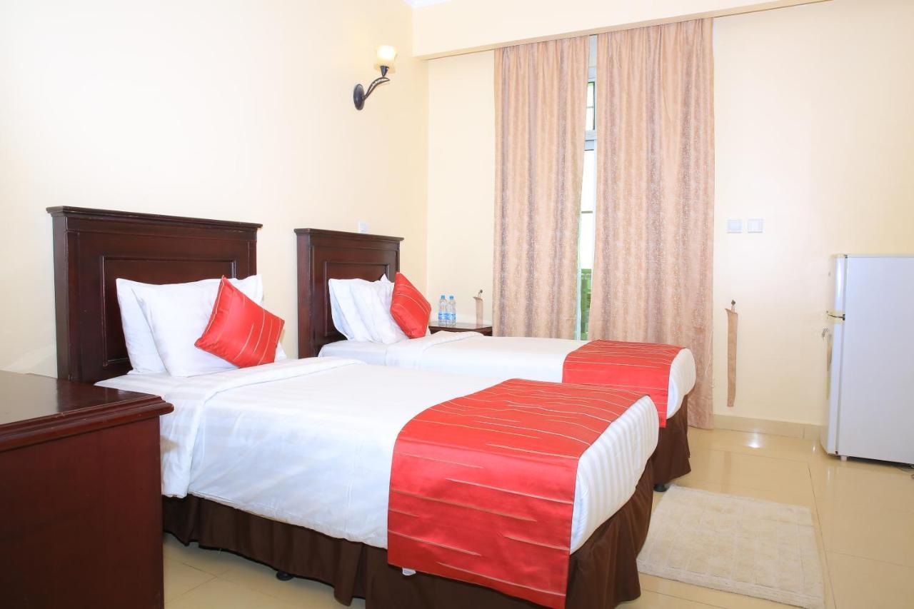 Panorama Portico Hotel, Juba Luaran gambar