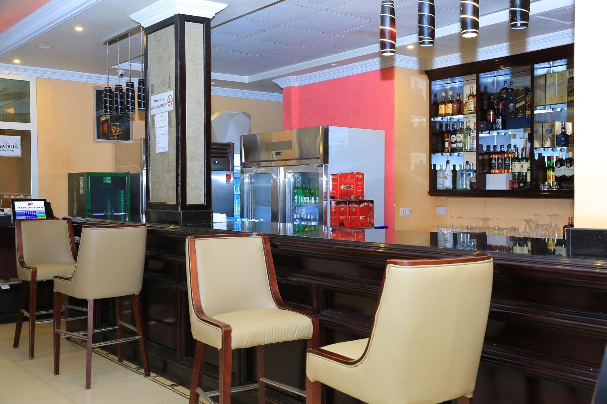 Panorama Portico Hotel, Juba Luaran gambar