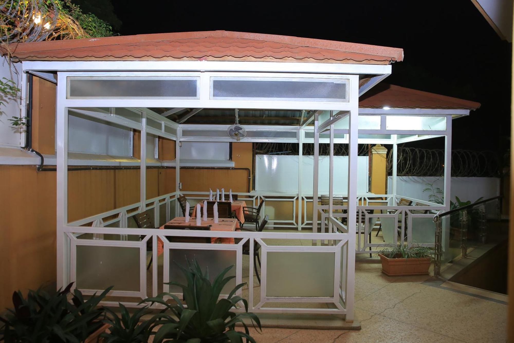 Panorama Portico Hotel, Juba Luaran gambar