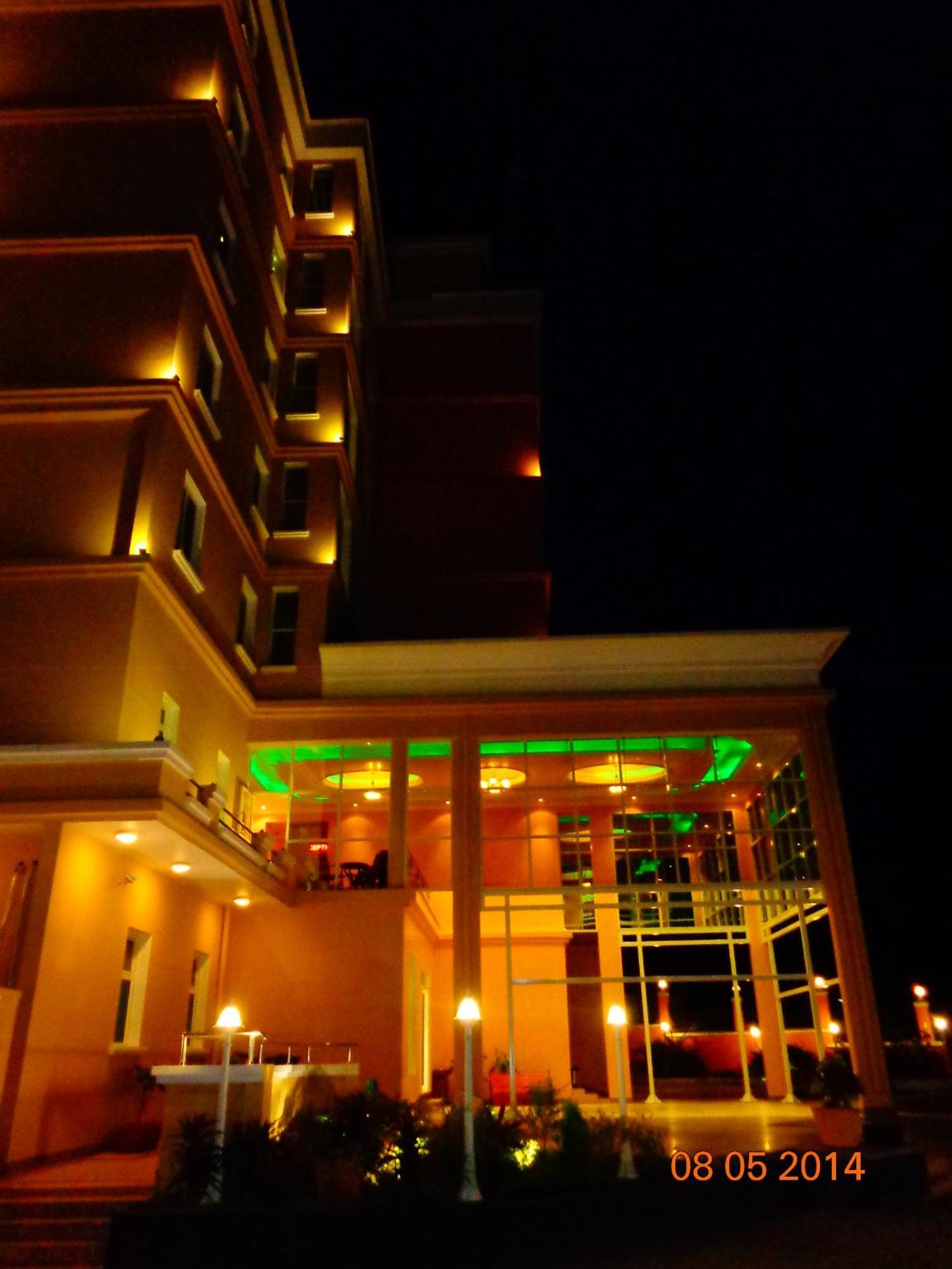 Panorama Portico Hotel, Juba Luaran gambar