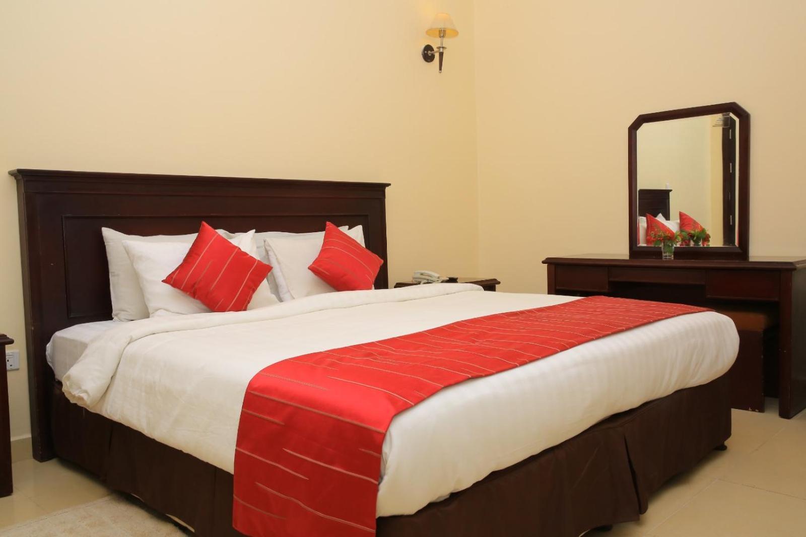 Panorama Portico Hotel, Juba Luaran gambar