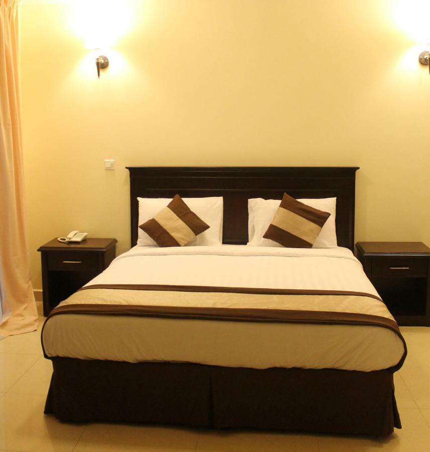 Panorama Portico Hotel, Juba Luaran gambar