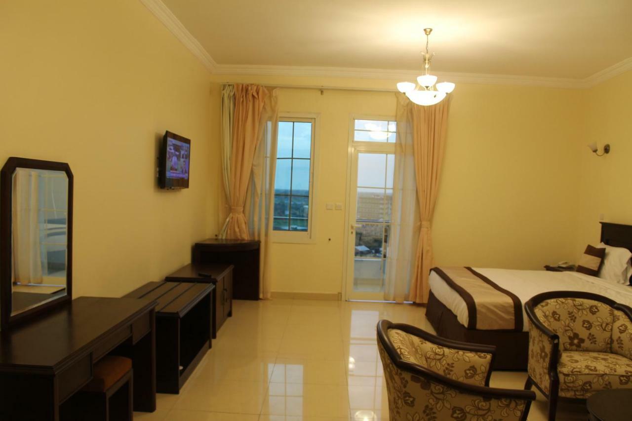 Panorama Portico Hotel, Juba Luaran gambar