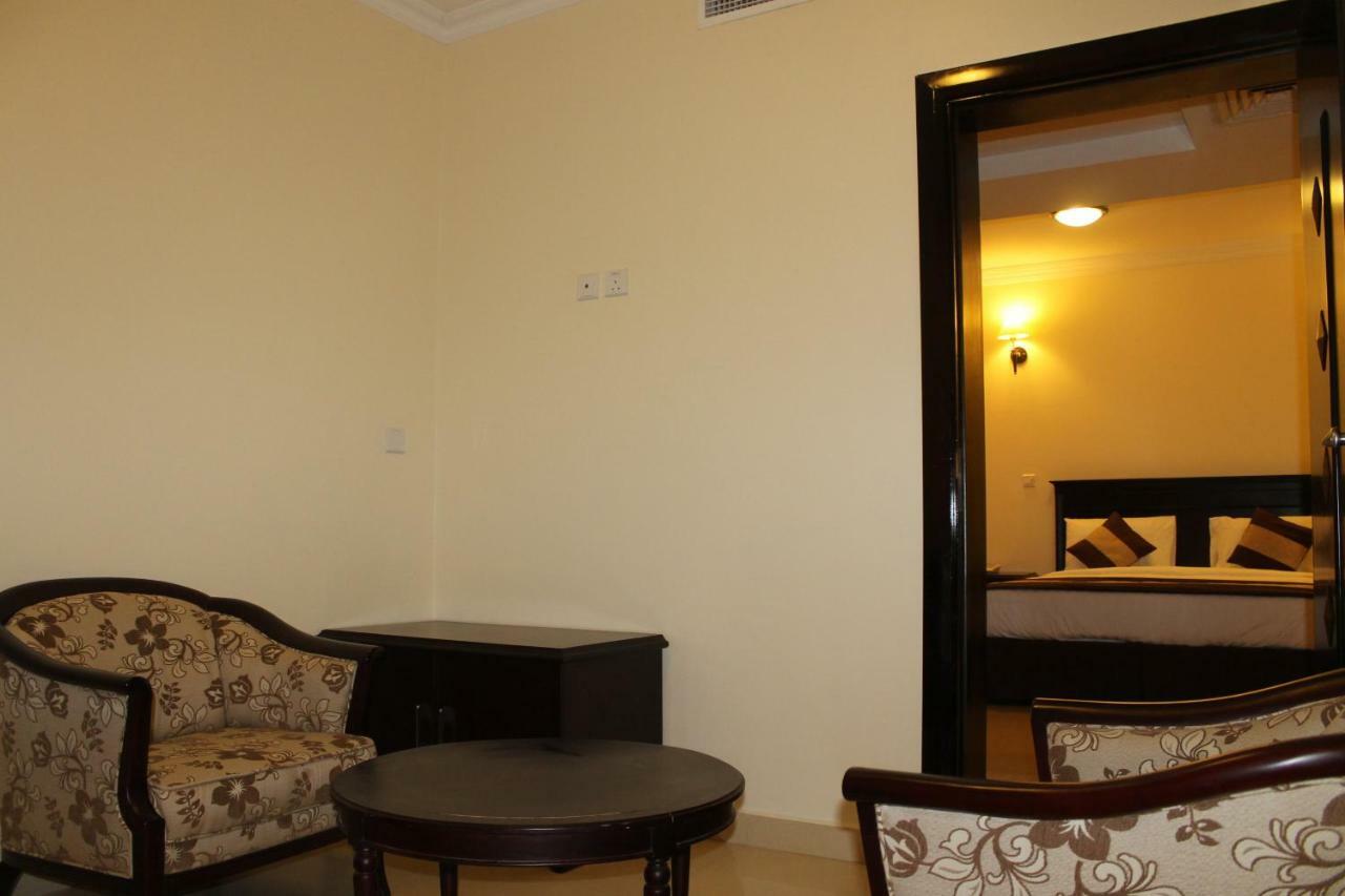 Panorama Portico Hotel, Juba Luaran gambar