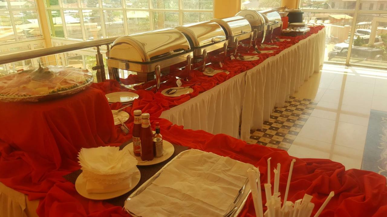 Panorama Portico Hotel, Juba Luaran gambar